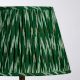 Green Ikat Empire Lampshade